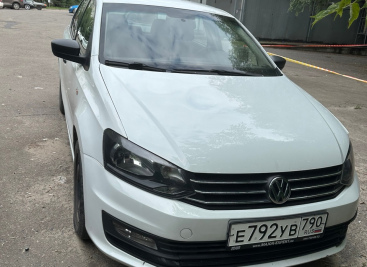 Volkswagen Polo (2018г) - АТ